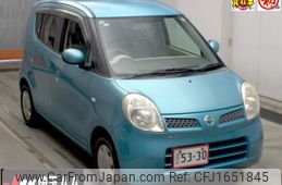 nissan moco 2006 CFJ1651845