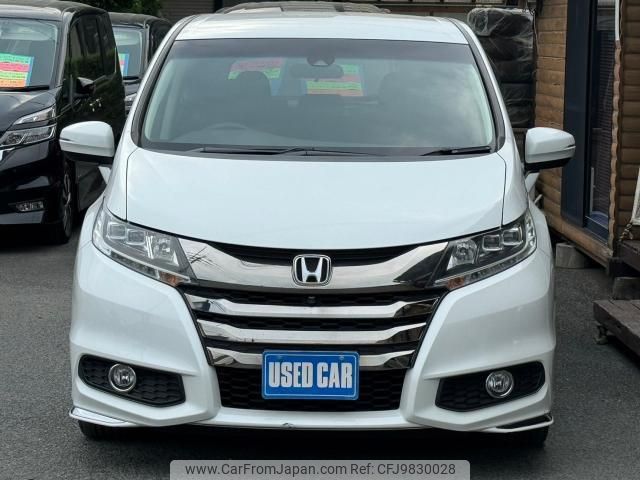 honda odyssey 2017 quick_quick_DBA-RC1_RC1-1124514 image 2