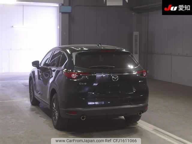 mazda cx-8 2020 CFJ1611066 image 2