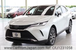 toyota harrier 2024 quick_quick_6BA-MXUA80_MXUA80-0109239