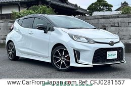 toyota aqua 2023 -TOYOTA--AQUA 6AA-MXPK11--MXPK11-2136159---TOYOTA--AQUA 6AA-MXPK11--MXPK11-2136159-