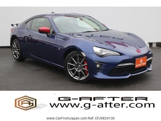 toyota 86 2017 -TOYOTA--86 DBA-ZN6--ZN6-075896---TOYOTA--86 DBA-ZN6--ZN6-075896- image 1