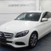 mercedes-benz c-class 2017 -MERCEDES-BENZ--Benz C Class LDA-205004C--WDD2050042R206477---MERCEDES-BENZ--Benz C Class LDA-205004C--WDD2050042R206477- image 1