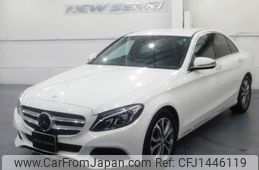 mercedes-benz c-class 2017 -MERCEDES-BENZ--Benz C Class LDA-205004C--WDD2050042R206477---MERCEDES-BENZ--Benz C Class LDA-205004C--WDD2050042R206477-
