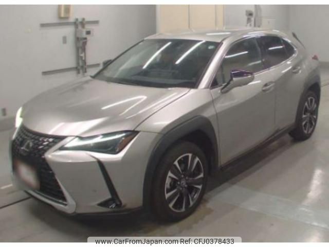 lexus ux 2023 quick_quick_6AA-MZAH10_MZAH10-2171943 image 1