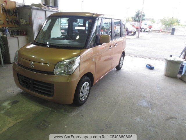 suzuki spacia 2014 -SUZUKI 【名変中 】--Spacia MK32S--202248---SUZUKI 【名変中 】--Spacia MK32S--202248- image 2