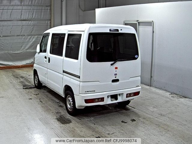 mitsubishi minicab-van 2012 -MITSUBISHI--Minicab Van U61V-1806254---MITSUBISHI--Minicab Van U61V-1806254- image 2