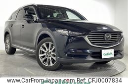 mazda cx-8 2018 -MAZDA--CX-8 3DA-KG2P--KG2P-121525---MAZDA--CX-8 3DA-KG2P--KG2P-121525-