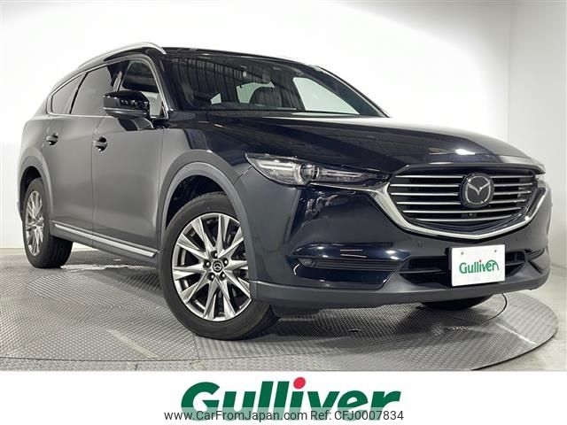 mazda cx-8 2018 -MAZDA--CX-8 3DA-KG2P--KG2P-121525---MAZDA--CX-8 3DA-KG2P--KG2P-121525- image 1