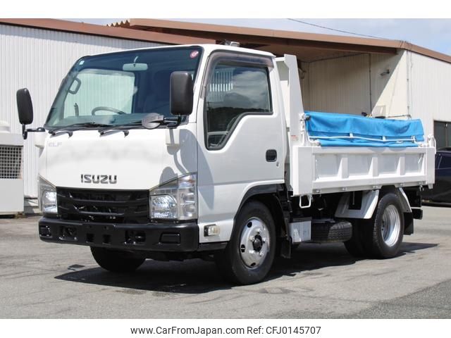 isuzu elf-truck 2017 GOO_NET_EXCHANGE_0230013A30240827W001 image 1