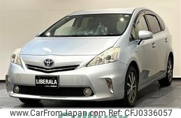 toyota prius-α 2012 -TOYOTA--Prius α DAA-ZVW41W--ZVW41-3195965---TOYOTA--Prius α DAA-ZVW41W--ZVW41-3195965-