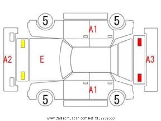 toyota land-cruiser-prado 2015 -TOYOTA--Land Cruiser Prado CBA-TRJ150W--TRJ150-0059452---TOYOTA--Land Cruiser Prado CBA-TRJ150W--TRJ150-0059452- image 2