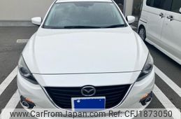 mazda axela 2014 CFJ1873050