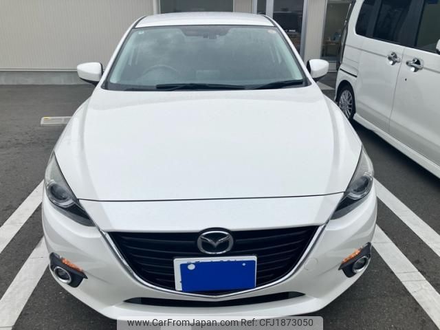 mazda axela 2014 CFJ1873050 image 1