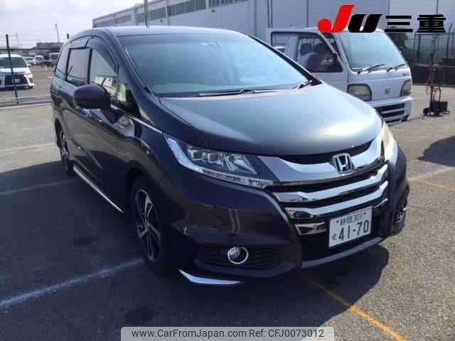 honda odyssey 2013 -HONDA 【静岡 301ｾ4170】--Odyssey RC1--1006051---HONDA 【静岡 301ｾ4170】--Odyssey RC1--1006051- image 1