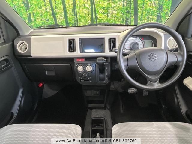 suzuki alto 2017 CFJ1802760 image 2