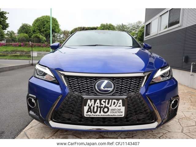 lexus ct 2021 -LEXUS--Lexus CT 6AA-ZWA10--ZWA10-2374604---LEXUS--Lexus CT 6AA-ZWA10--ZWA10-2374604- image 2