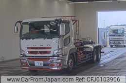 mitsubishi-fuso super-great 2012 -MITSUBISHI 【仙台 100ﾊ740】--Super Great FV50VY-520072---MITSUBISHI 【仙台 100ﾊ740】--Super Great FV50VY-520072-