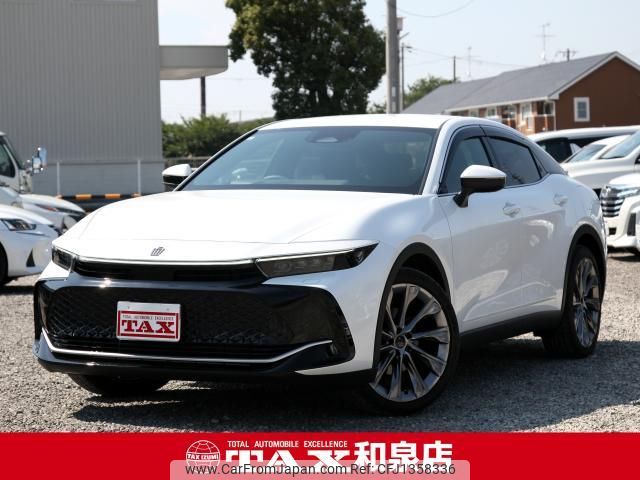 toyota crown 2022 quick_quick_AZSH35_AZSH35-4002968 image 1