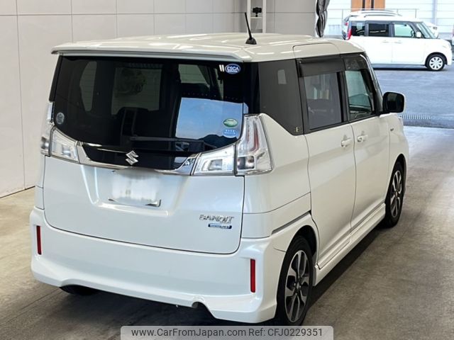 suzuki solio 2016 -SUZUKI 【佐賀 501そ8943】--Solio MA36S-614897---SUZUKI 【佐賀 501そ8943】--Solio MA36S-614897- image 2