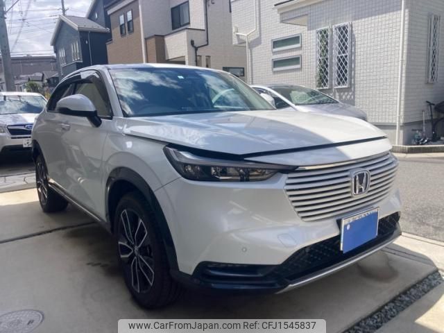 honda vezel 2023 CFJ1545837 image 2