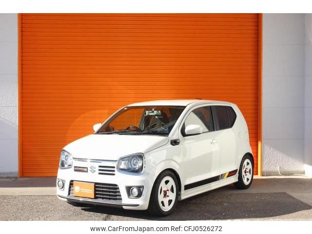 suzuki alto-works 2016 quick_quick_DBA-HA36S_882949 image 1