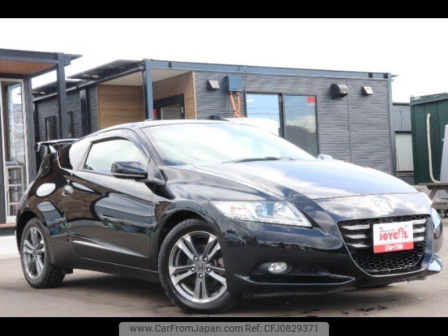 honda cr-z 2011 -HONDA--CR-Z ZF1--1101987---HONDA--CR-Z ZF1--1101987- image 1