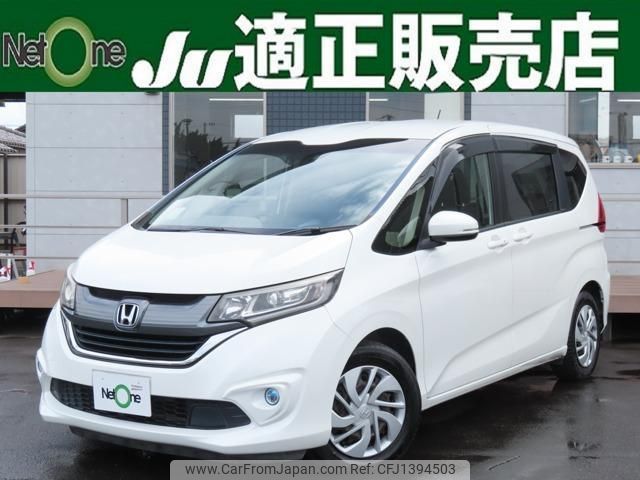 honda freed 2016 quick_quick_DBA-GB5_GB5-1004337 image 1