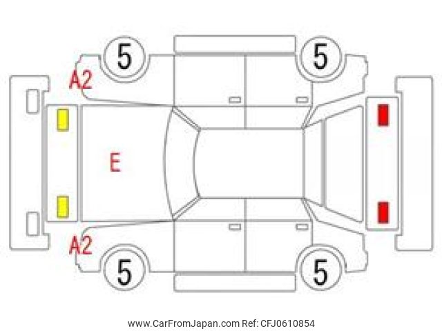 bmw x5 2010 -BMW--BMW X5 ABA-ZV30--WBAZV42050LL57599---BMW--BMW X5 ABA-ZV30--WBAZV42050LL57599- image 2