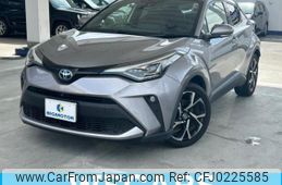 toyota c-hr 2019 quick_quick_6AA-ZYX11_ZYX11-2005592