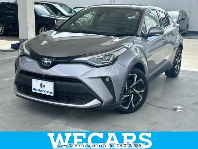 toyota c-hr 2019 quick_quick_6AA-ZYX11_ZYX11-2005592 image 1