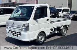 suzuki carry-truck 2016 quick_quick_DA16T_DA16T-321621