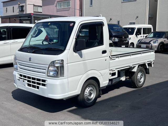 suzuki carry-truck 2016 quick_quick_DA16T_DA16T-321621 image 1