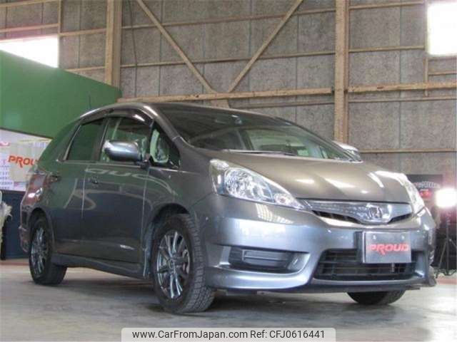 honda fit-shuttle 2012 -HONDA--Fit Shuttle DAA-GP2--GP2-3056364---HONDA--Fit Shuttle DAA-GP2--GP2-3056364- image 1