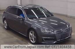 audi a4-avant 2018 quick_quick_DBA-8WCYRF_WAUZZZF47JA121676