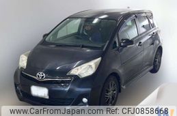 toyota ractis 2011 -TOYOTA--Ractis DBA-NCP120--NCP120-2014387---TOYOTA--Ractis DBA-NCP120--NCP120-2014387-