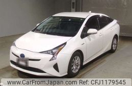 toyota prius 2016 -TOYOTA--Prius DAA-ZVW50--ZVW50-6013927---TOYOTA--Prius DAA-ZVW50--ZVW50-6013927-
