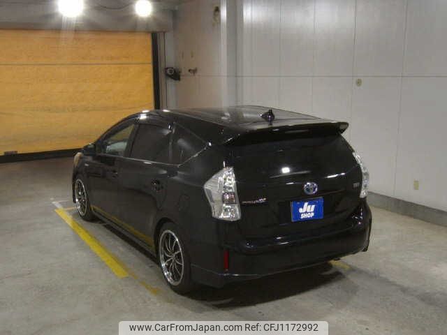 toyota prius-α 2013 -TOYOTA 【鹿児島 334ﾔ1219】--Prius α ZVW41W--ZVW41-3255817---TOYOTA 【鹿児島 334ﾔ1219】--Prius α ZVW41W--ZVW41-3255817- image 2