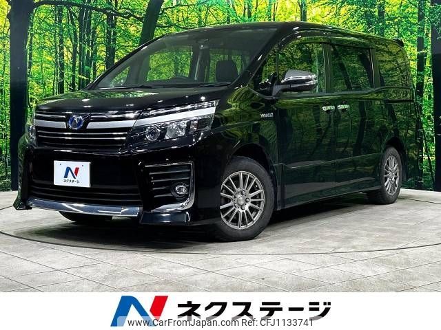 toyota voxy 2017 -TOYOTA--Voxy DAA-ZWR80W--ZWR80-0238417---TOYOTA--Voxy DAA-ZWR80W--ZWR80-0238417- image 1