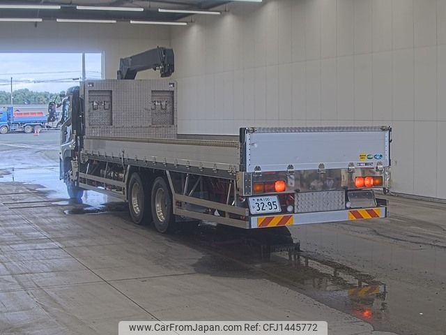 nissan diesel-ud-quon 2019 -NISSAN 【群馬 100ﾋ3595】--Quon CD5CA-JNCMB02C4JU036846---NISSAN 【群馬 100ﾋ3595】--Quon CD5CA-JNCMB02C4JU036846- image 2