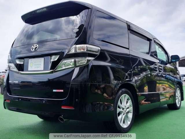 toyota vellfire 2009 quick_quick_DBA-ANH20W_ANH20-8056307 image 2