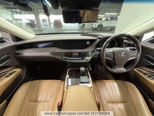lexus ls 2018 CFJ1788369 image 2