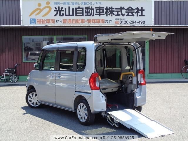 daihatsu tanto 2019 quick_quick_DBA-LA600S_LA600S-0755848 image 1