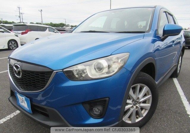 mazda cx-5 2012 REALMOTOR_Y2024100069F-12 image 1