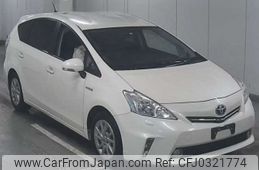 toyota prius-α 2011 -TOYOTA--Prius α DAA-ZVW41W--ZVW41W-3043173---TOYOTA--Prius α DAA-ZVW41W--ZVW41W-3043173-