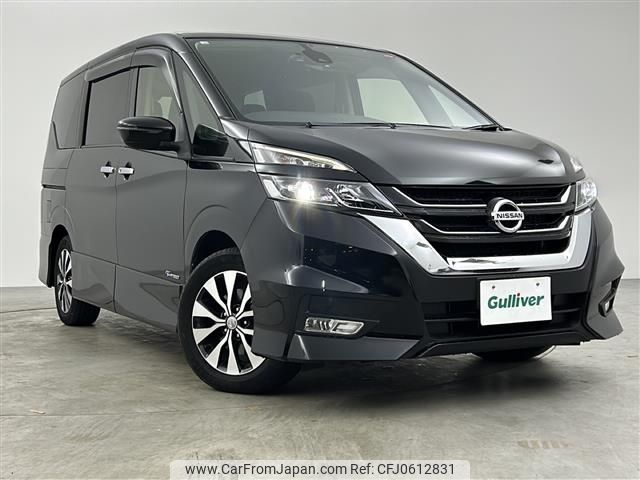 nissan serena 2016 -NISSAN--Serena DAA-GFC27--GFC27-015331---NISSAN--Serena DAA-GFC27--GFC27-015331- image 1