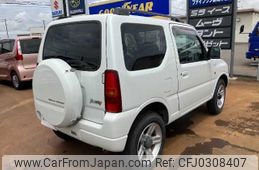 suzuki jimny 2007 TE6075