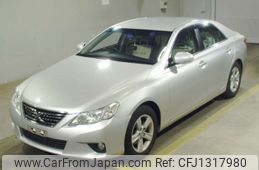 toyota mark-x 2011 -TOYOTA--MarkX GRX135-6004071---TOYOTA--MarkX GRX135-6004071-
