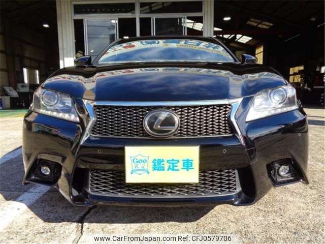 lexus gs 2013 -LEXUS--Lexus GS DBA-GRL11--GRL11-6003821---LEXUS--Lexus GS DBA-GRL11--GRL11-6003821- image 2