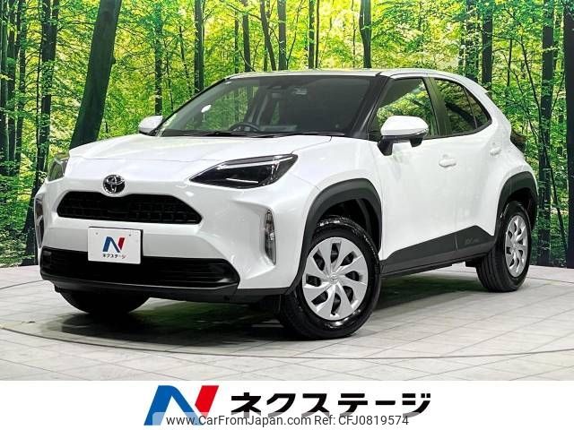 toyota yaris-cross 2024 -TOYOTA--Yaris Cross 5BA-MXPB15--MXPB15-3014814---TOYOTA--Yaris Cross 5BA-MXPB15--MXPB15-3014814- image 1